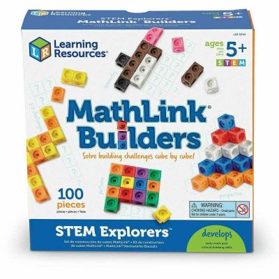 Set mathlink® - constructii 3d