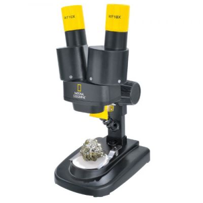 Microscop Stereo 20x National Geographic - SOLBRS9119000