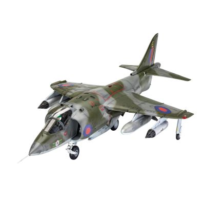 REVELL Gift Set Hawker Harrier GR Mk.1 - VRNRV5690