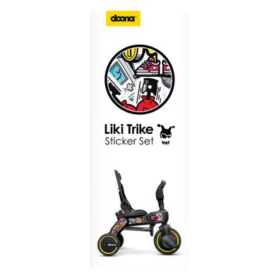 Set Stickere Liki Trike Bomb ERFSP555-99-021-000