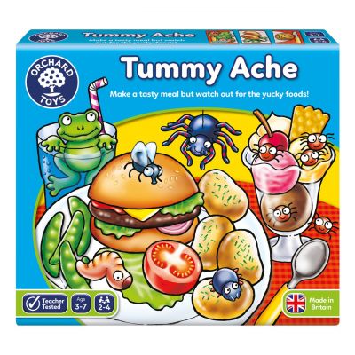 Joc educativ Durerea de Burtica TUMMY ACHE - OR033