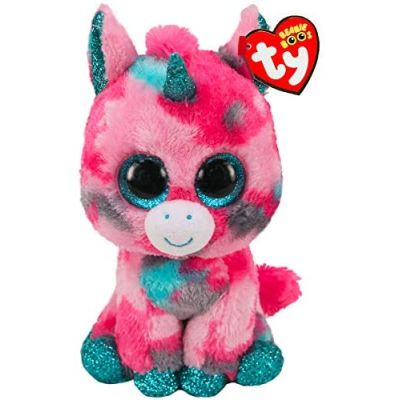 PLUS TY 15CM BOOS UNICORNUL GUMBALL VIVTY36313