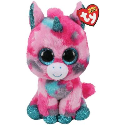 PLUS TY 24CM BOOS UNICORNUL GUMBALL VIVTY36466