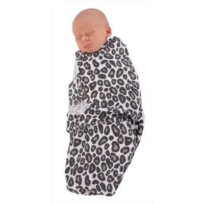 Wrap infasare model leopard marime S Bo Jungle - SOLBJB172200