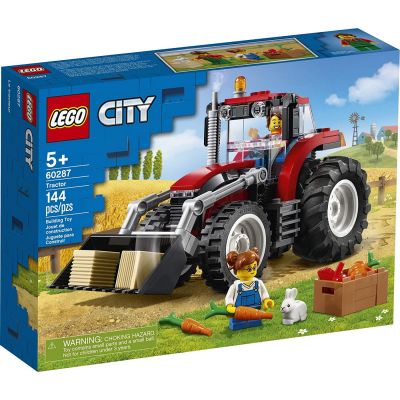 LEGO CITY  TRACTOR 60287 VIVLEGO60287