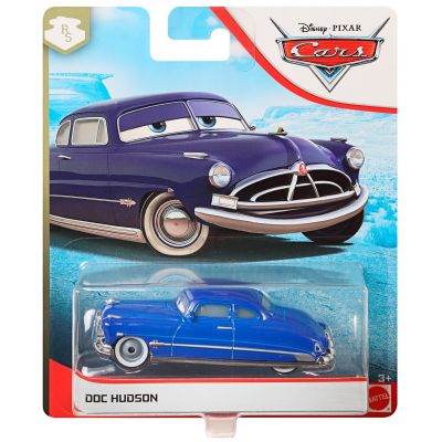 MASINUTA METALICA CARS3 PERSONAJUL DOC HUDSON VIVMTDXV29_GBV70