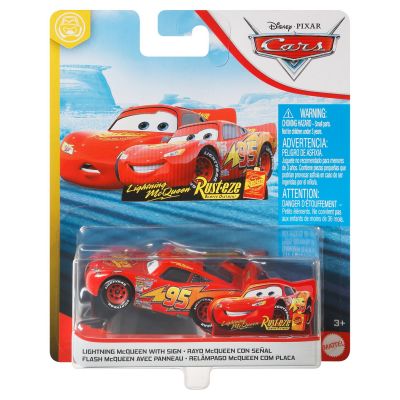 MASINUTA METALICA CARS3 PERSONAJUL LIGHTING McQUEEN VIVMTDXV29_GCC81