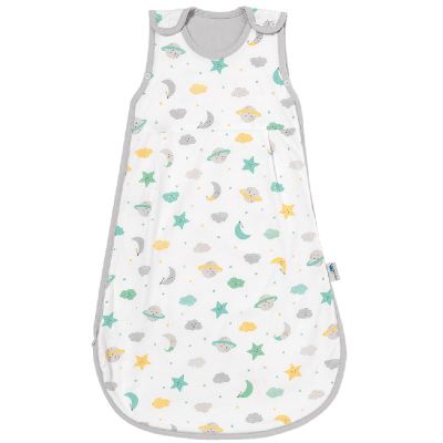 Sac de dormit Moon & Stars 0-6 luni 0.5 Tog BBXROM511-05
