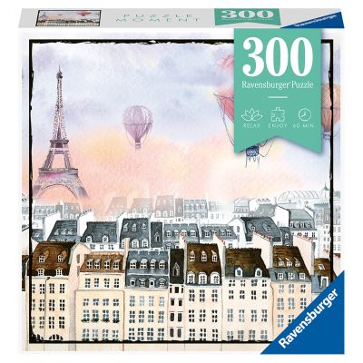 PUZZLE BALOANE, 300 PIESE - ARTRVSPA12968