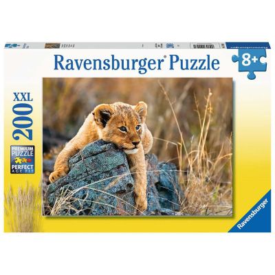 PUZZLE MICUL LEU, 200 PIESE - ARTRVSPC12946