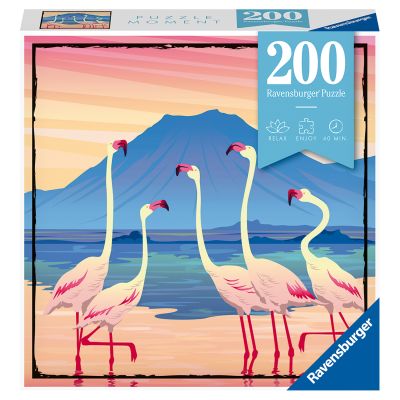 PUZZLE TANZANIA, 200 PIESE - ARTRVSPA12961