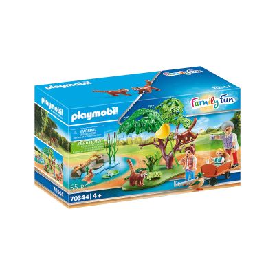 HABITATUL PANDA ROSU - ARTPM70344
