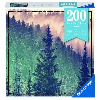 PUZZLE PADURE, 200 PIESE - ARTRVSPA12958