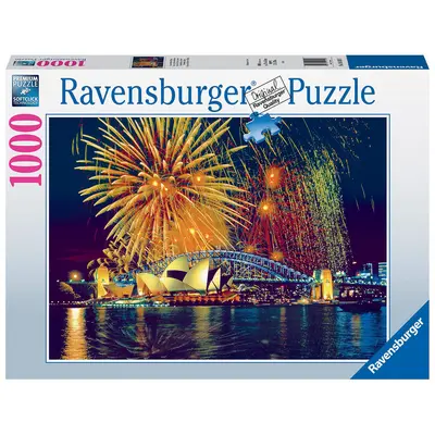 PUZZLE SYDNEY AUSTRALIA, 1000 PIESE - ARTRVSPA16410