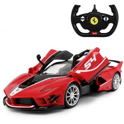 MASINA CU TELECOMANDA FERRARI FXX K EVO SCARA 1 LA 14 VIVRas79200