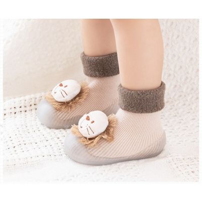 Mocasini cu talpa antiderapanta - Leul poznas MDDW823-4-mo5(MOC7)