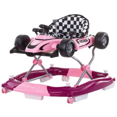 Premergator chipolino racer 4 in 1 pink hubprrc02103pi