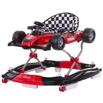 Premergator chipolino racer 4 in 1 red hubprrc02104re