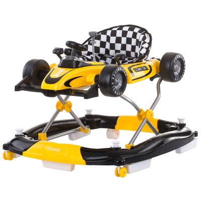 Premergator chipolino racer 4 in 1 yellow hubprrc02105ye
