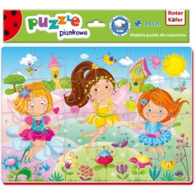 Puzzle Zane 24 piese Roter Kafer RK1201-04 BBJRK1201-04_Initiala