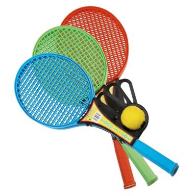Set palete Androni cu minge tenis - SOLAG5820-0000