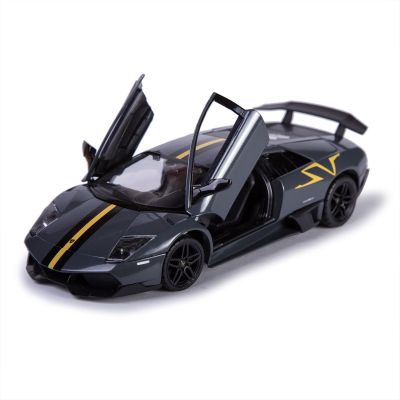 MASINUTA METALICA  LAMBORGHINI MURCIELAGO LP670-4 SCARA 1 LA 24 VIVRas39301