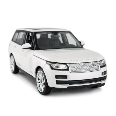 MASINUTA METALICA RANGE ROVER ALB SCARA 1 LA 24 VIVRas56300_Alb