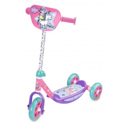 Trotineta 3 roti Saica Peppa Pig - SOLSA9677