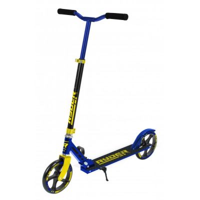 Trotineta pentru copii cu 2 roti Saica 3289 cu cric reglabila in inaltime si pliabila - SOLSA3289