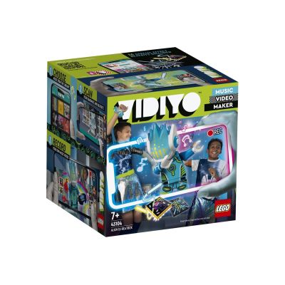 LEGO VIDIYO ALIEN DJ BEATBOX 43104 VIVLEGO43104