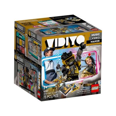 LEGO VIDIYO HIPHOP ROBOT BEATBOX 43107 VIVLEGO43107
