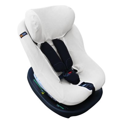 Husa protectoare scaun auto copii iZi Modular - Alb - BSF580299