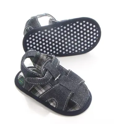 Sandalute din blugi pentru baietei LID0727-p29