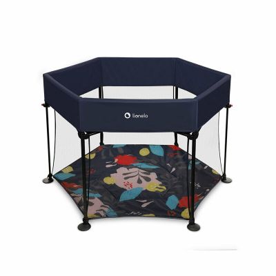 Lionelo - Tarc de joaca Roel, Blue Navy BYNLO-ROEL_BLUE_NAVY