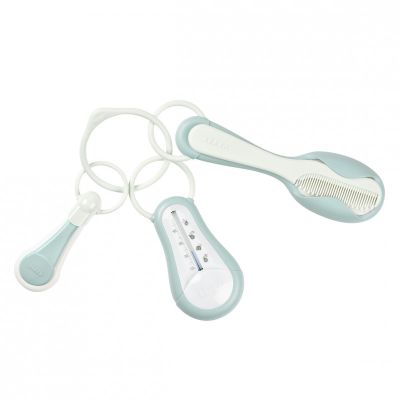 Set ingrijire bebe Beaba - Green Blue ERFB920371