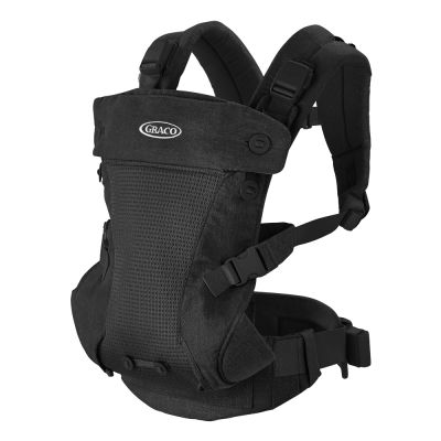 Sistem de purtare Graco Cradle Me Onix Black 4 in 1 ERFG5A999ONXEU