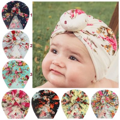 Caciulita tip turban viu colorata MDx-20158