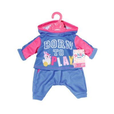 BABY born - Haine jogging 43 cm diverse modele - ARTZF830109