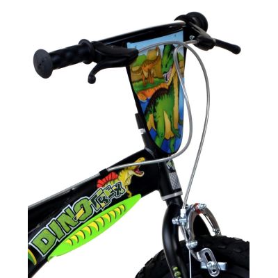 Bicicleta copii 14'' dinozaur t-rex