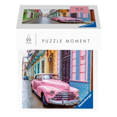 PUZZLE CUBA, 99 PIESE - ARTRVSPA16538