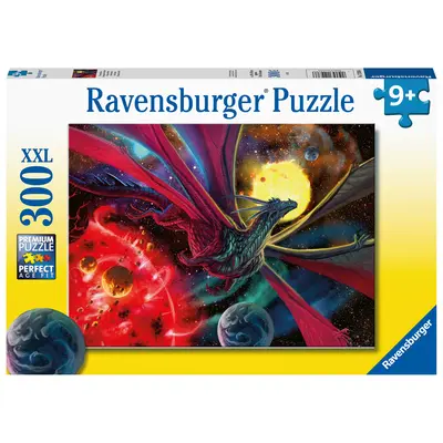 PUZZLE DRAGON, 300 PIESE - ARTRVSPC12938