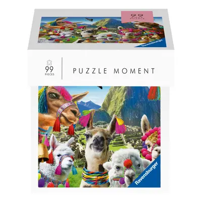 PUZZLE LAMA, 99 PIESE - ARTRVSPA16536