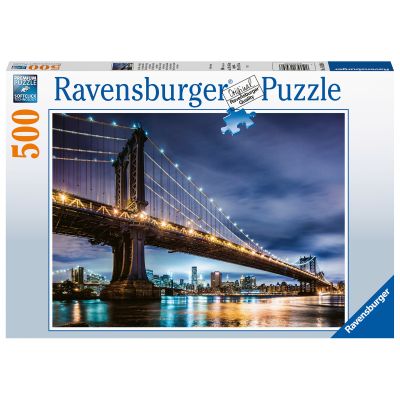 PUZZLE NEW YORK, 500 PIESE - ARTRVSPA16589