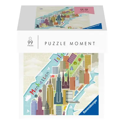 PUZZLE NEW YORK, 99 PIESE - ARTRVSPA16537