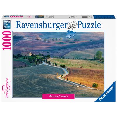 PUZZLE PIENZA, 1000 PIESE - ARTRVSPA16779
