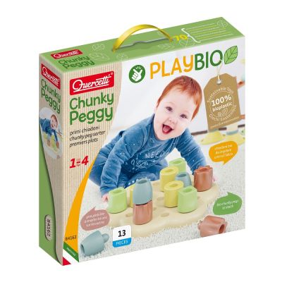 Quercetti Chunky Peggy Bio ERFQ84162