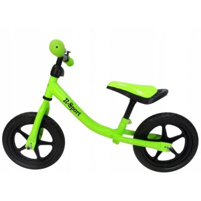 Bicicleta fara pedale r-sport r1 - verde edeedihn-c10verde