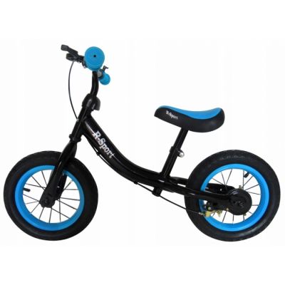 Bicicleta fara pedale r-sport r3 - albastru - negru edeeditsr7blueblack