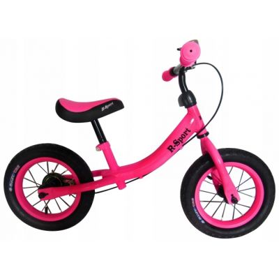 Bicicleta fara pedale r-sport r3 - roz edeeditsr7pink