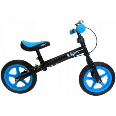 Bicicleta fara pedale r-sport r4 - albastru- negru edeedits3albastru
